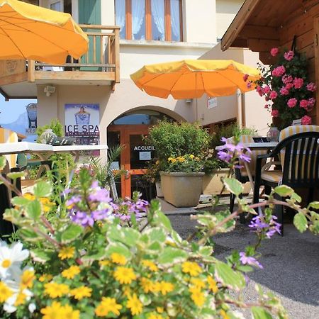 Beaulieu Des Pratz & Spa Saint-Gervais-les-Bains Rum bild