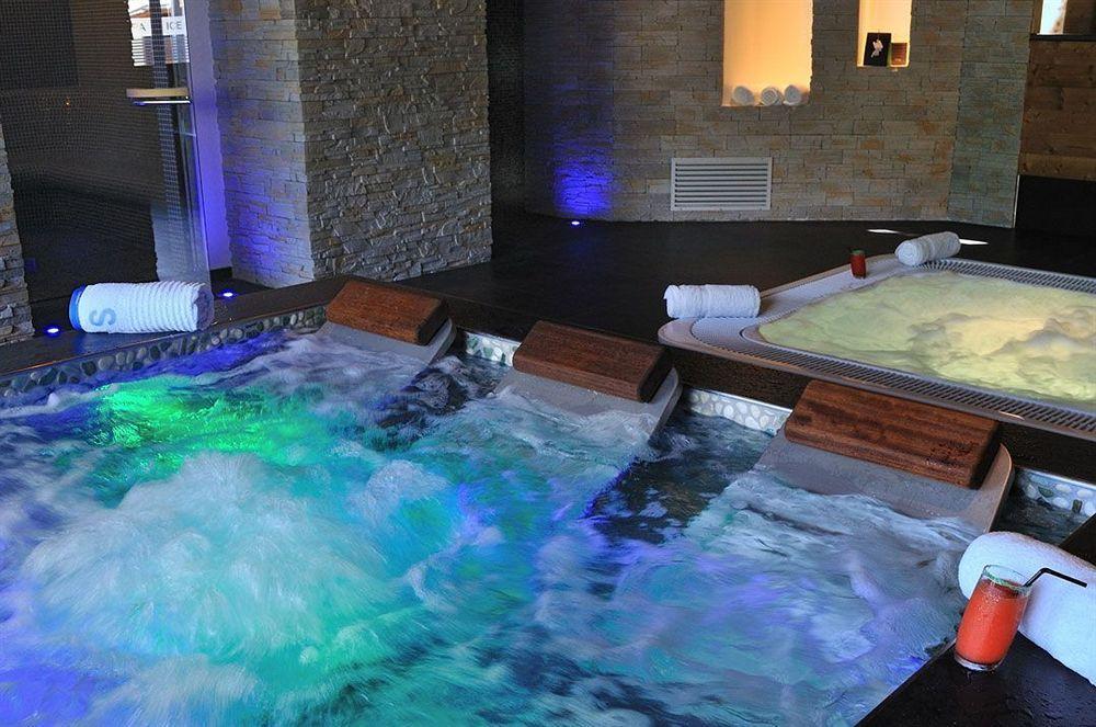 Beaulieu Des Pratz & Spa Saint-Gervais-les-Bains Exteriör bild