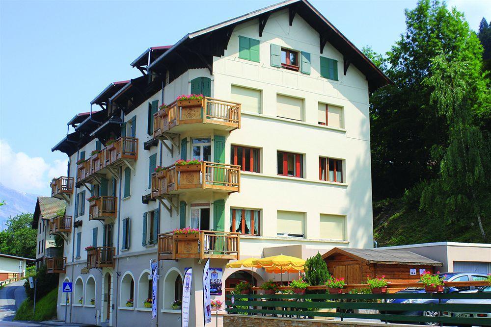 Beaulieu Des Pratz & Spa Saint-Gervais-les-Bains Exteriör bild