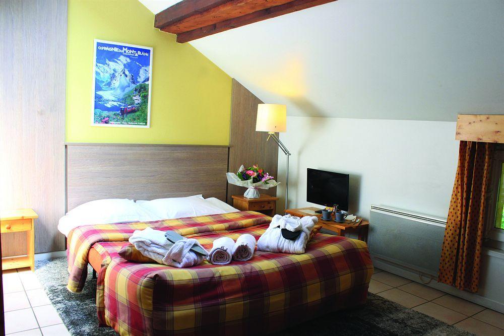 Beaulieu Des Pratz & Spa Saint-Gervais-les-Bains Exteriör bild