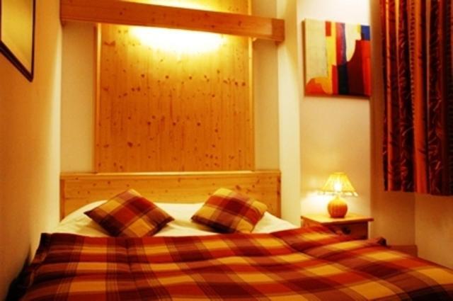 Beaulieu Des Pratz & Spa Saint-Gervais-les-Bains Rum bild