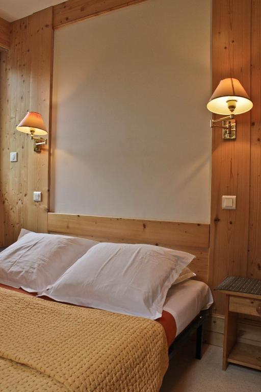 Beaulieu Des Pratz & Spa Saint-Gervais-les-Bains Rum bild