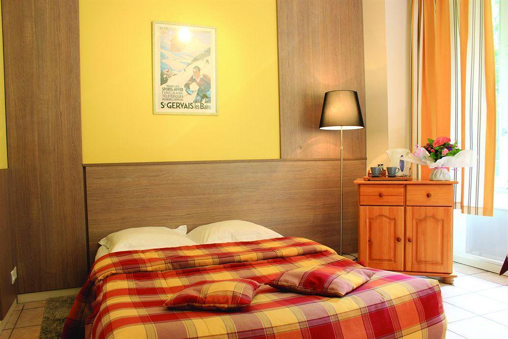 Beaulieu Des Pratz & Spa Saint-Gervais-les-Bains Exteriör bild