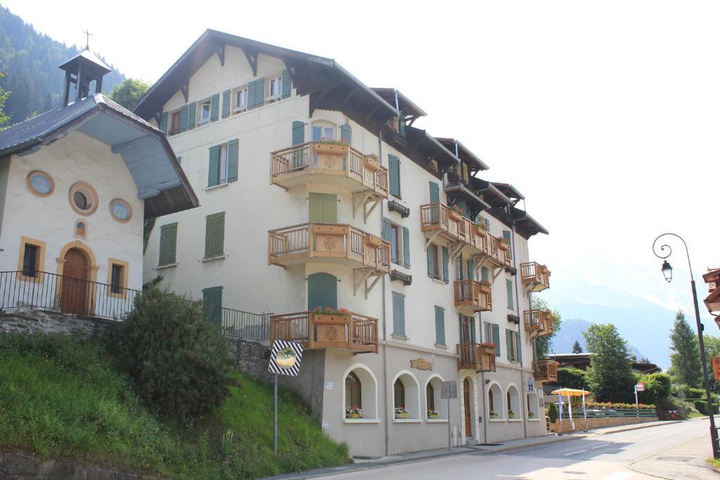 Beaulieu Des Pratz & Spa Saint-Gervais-les-Bains Exteriör bild