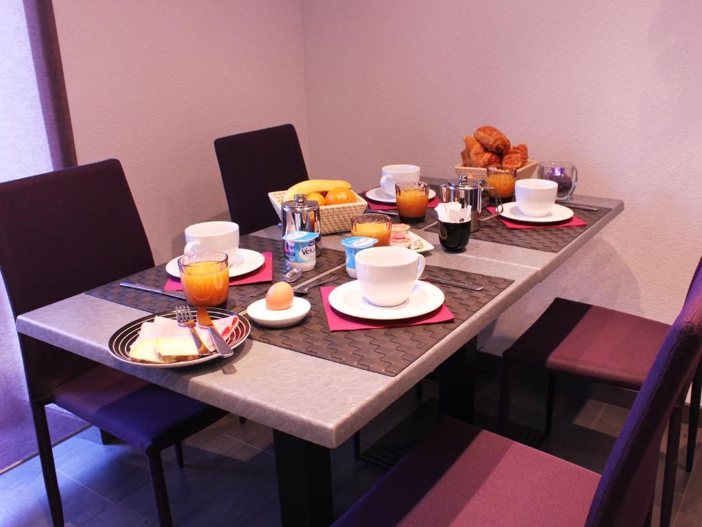 Beaulieu Des Pratz & Spa Saint-Gervais-les-Bains Rum bild
